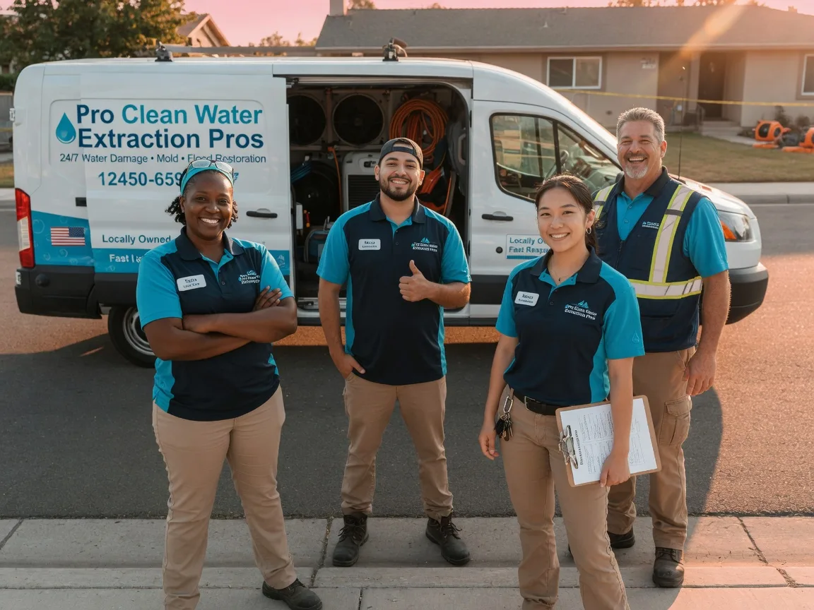 Water Extraction & Drying company in Winchester, AR